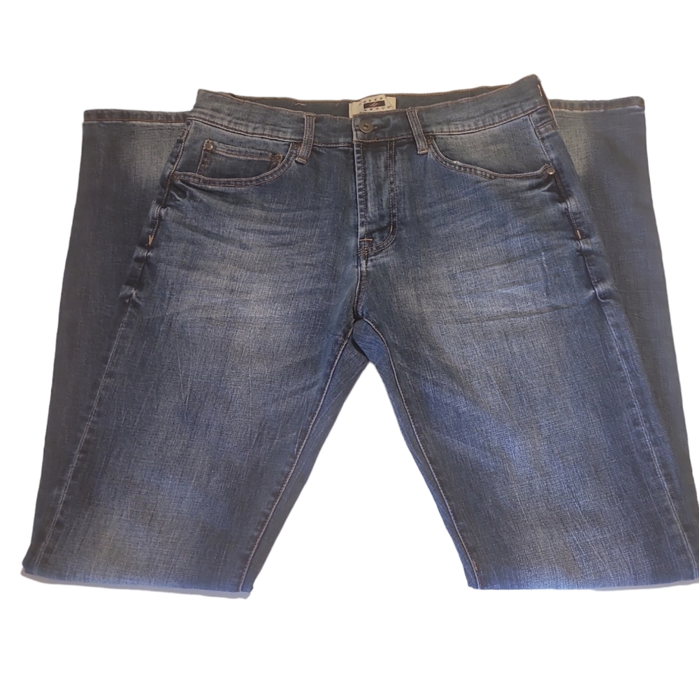 NWT Joseph Abboud Athletic Fit Jeans 32 x 36 - Picture 1 of 10